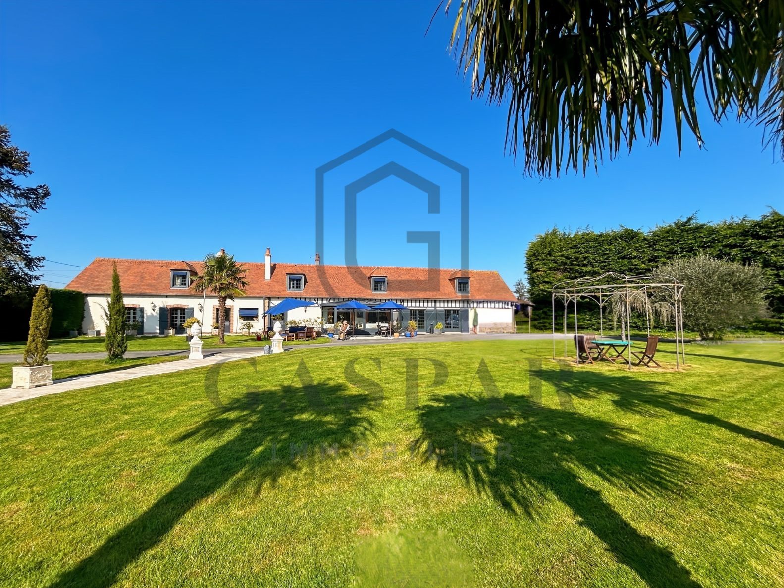 Maison à vendre, 477m², Conches-en-Ouche