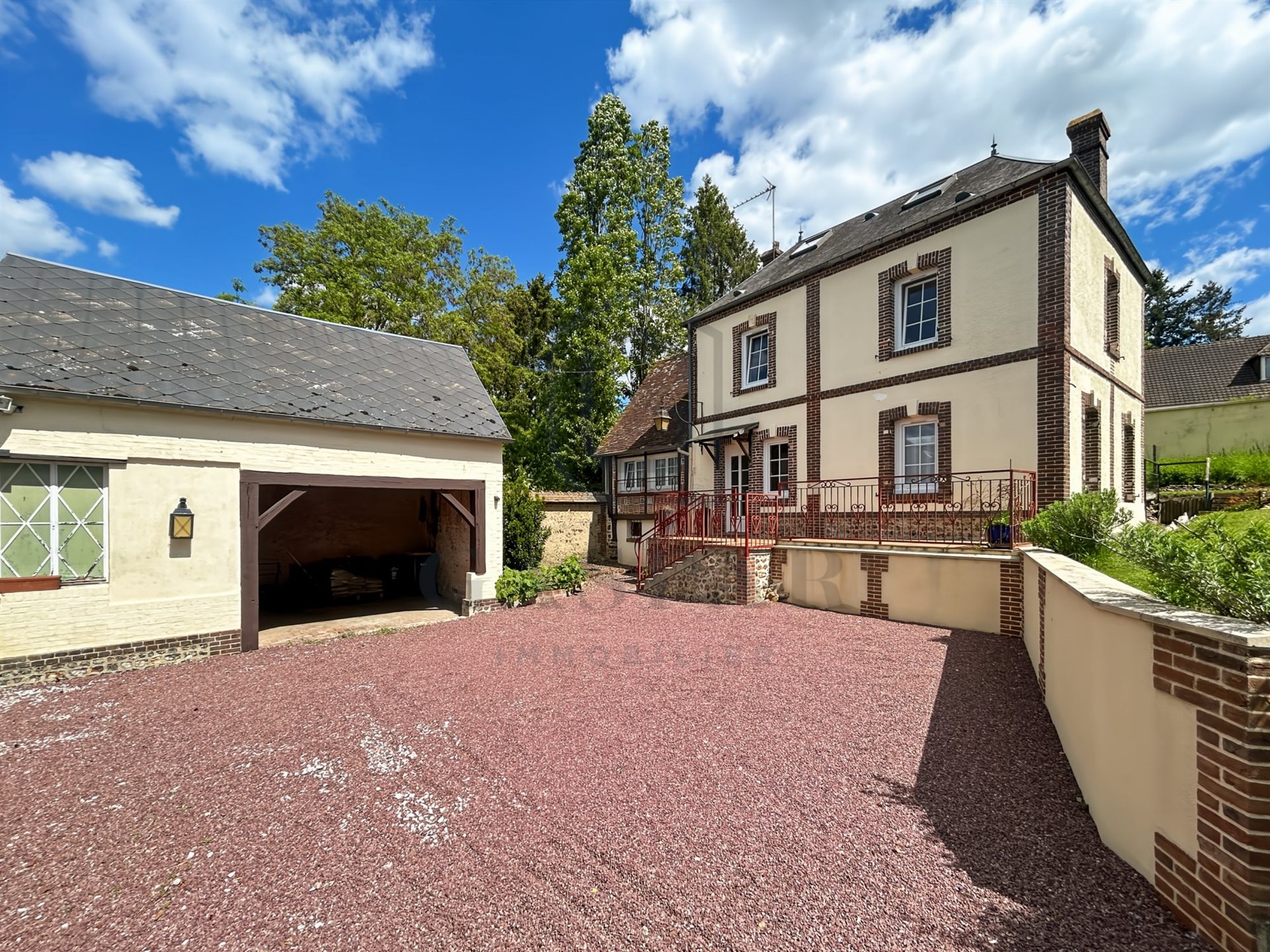 Maison à vendre, 93m², Conches-en-Ouche