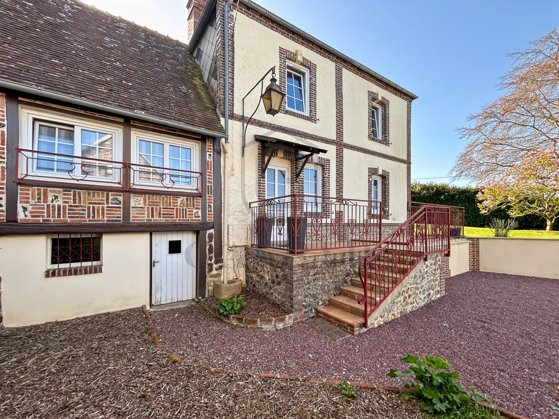Maison à vendre, 93m², Conches-en-Ouche