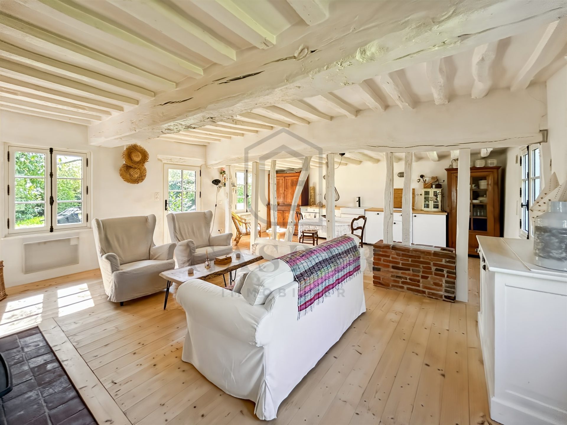 Maison à vendre, 102m², Bois-Arnault