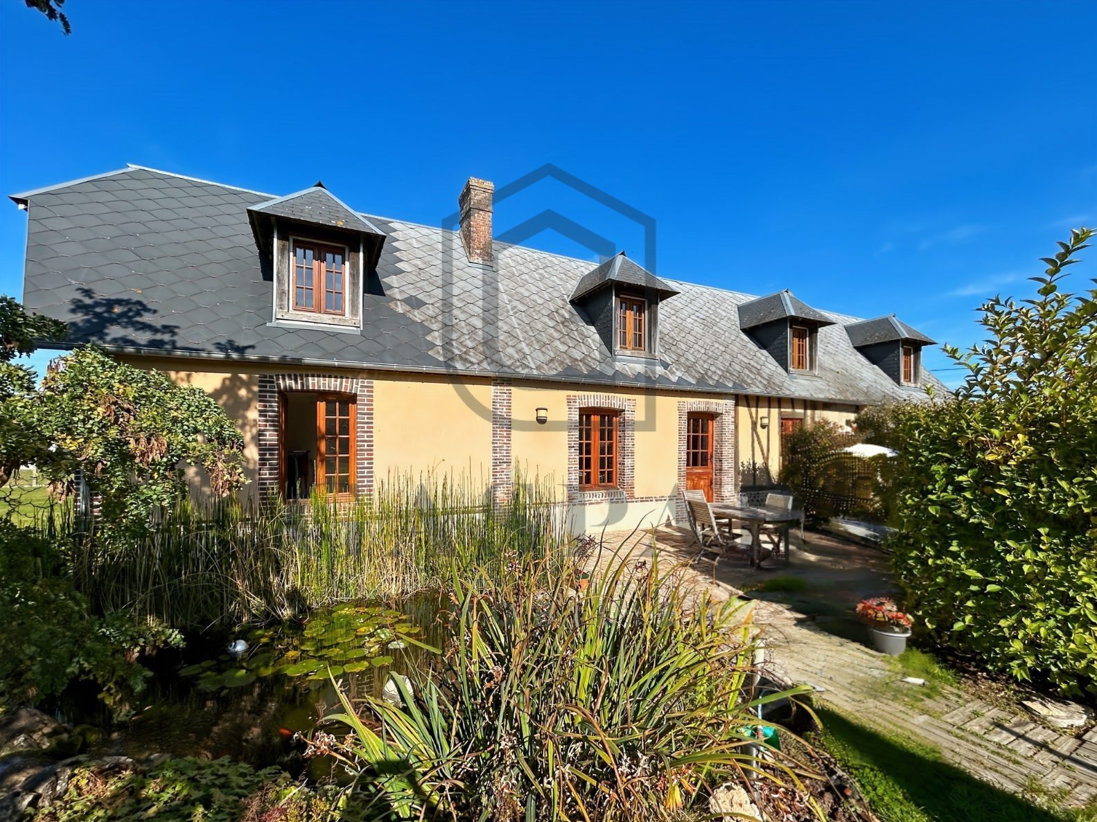 Maison à vendre, 160m², Les Baux-de-Breteuil