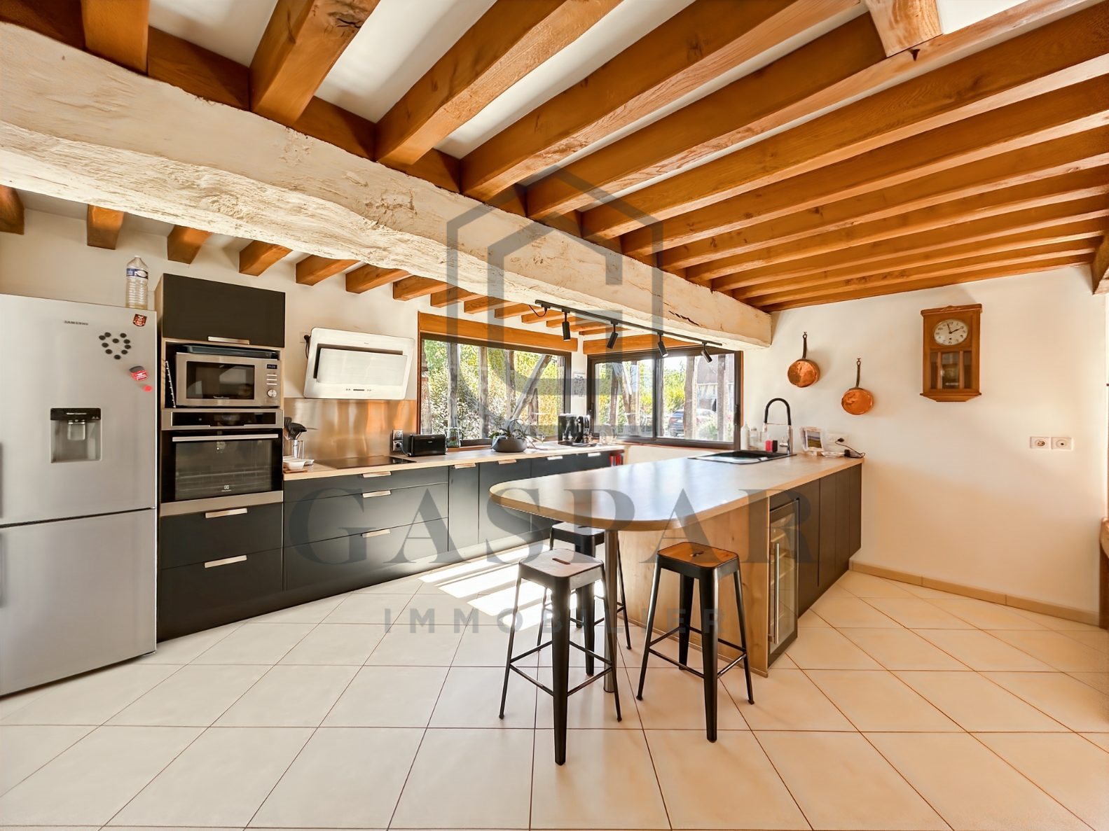 Maison à vendre, 160m², Les Baux-de-Breteuil