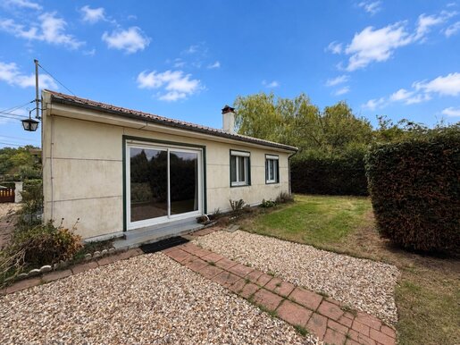 Maison 3 pièces 72 m² · aux Baux-de-Breteuil · 72 m² · 129 000 €