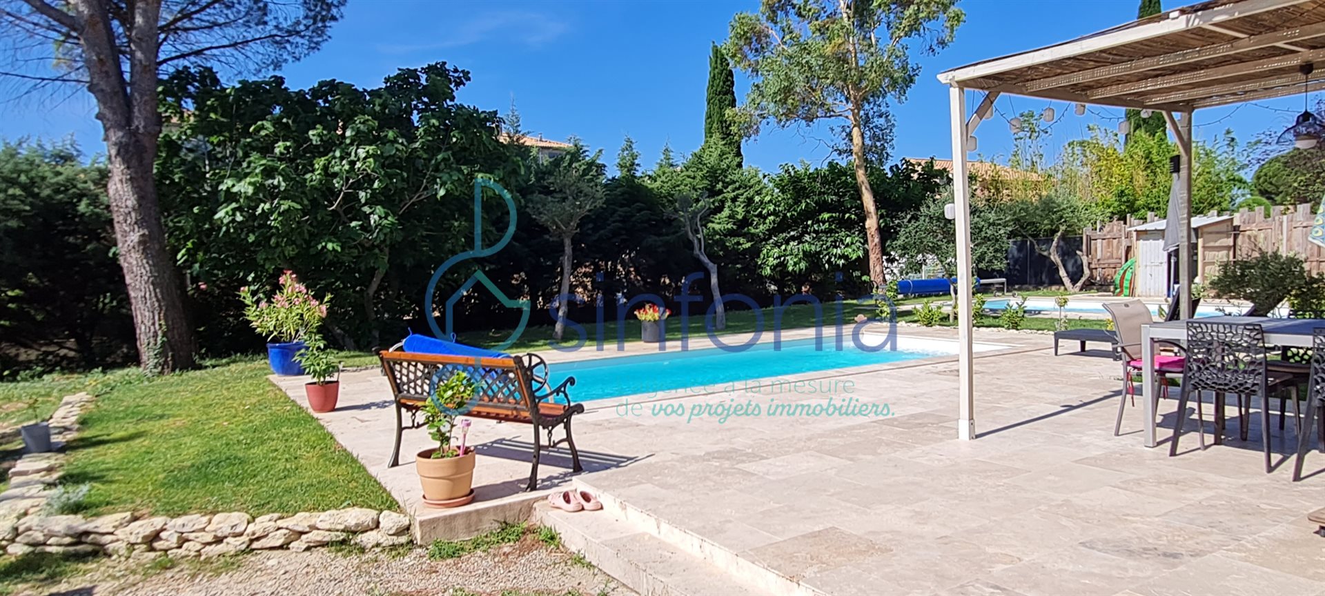 Maison à vendre, 230m², Uzès