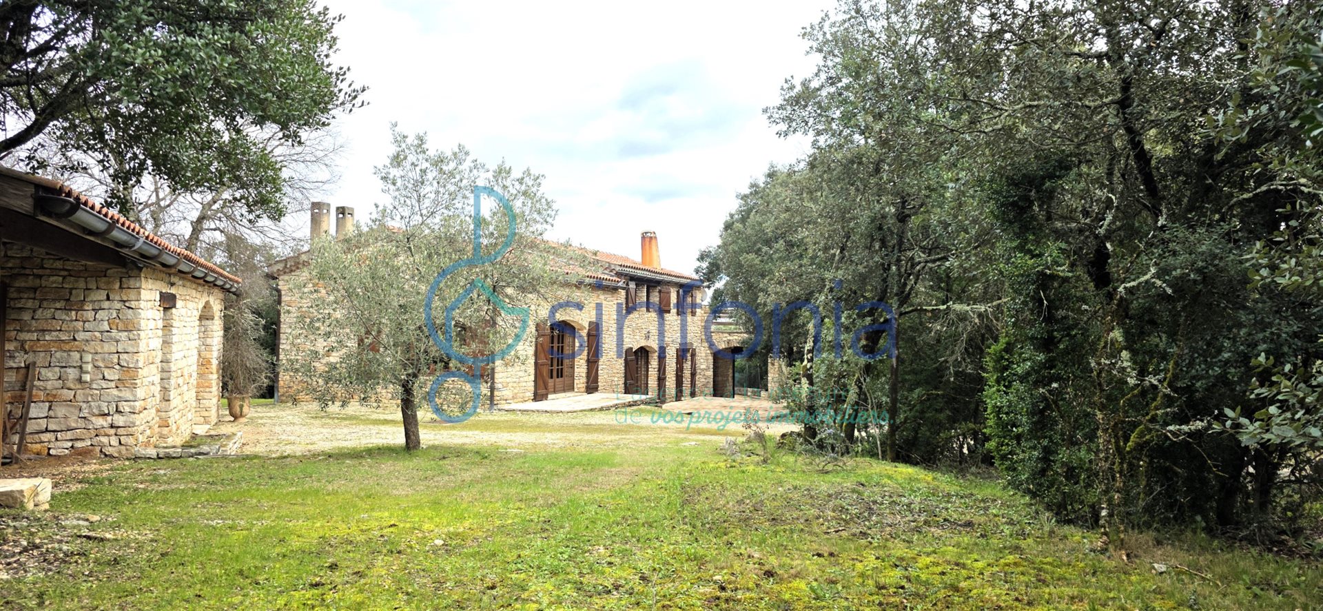 Maison à vendre, 130m², Méjannes-le-Clap