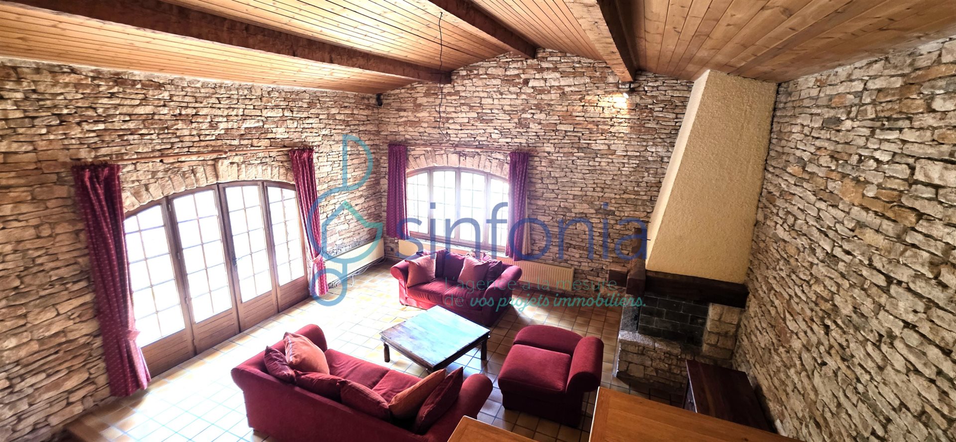 Maison à vendre, 130m², Méjannes-le-Clap