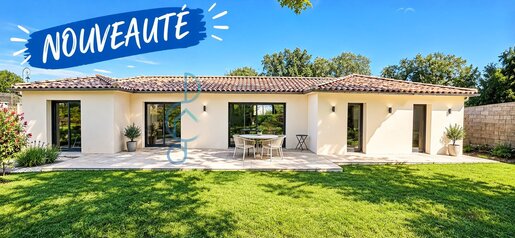 Maison 5 pièces 120 m² · à Saint-Siffret · 120 m² · 455 000 €