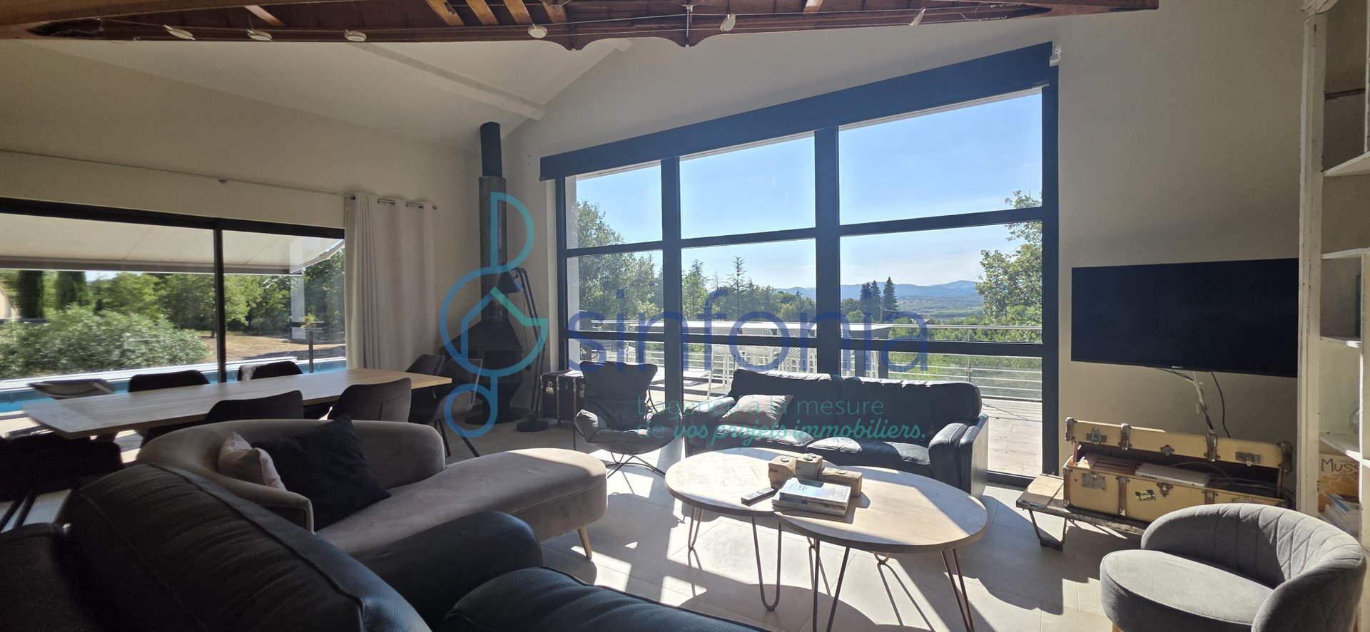 Maison à vendre, 280m², Saint-Jean-de-Maruéjols-et-Avéjan