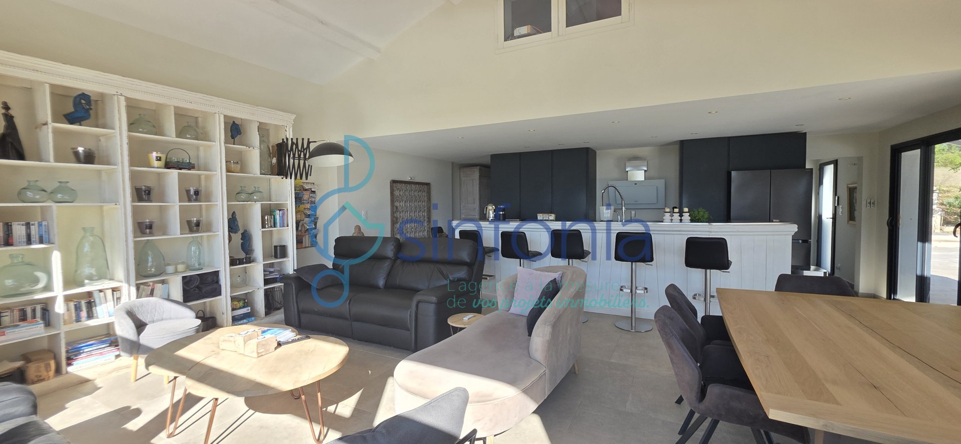 Maison à vendre, 280m², Saint-Jean-de-Maruéjols-et-Avéjan