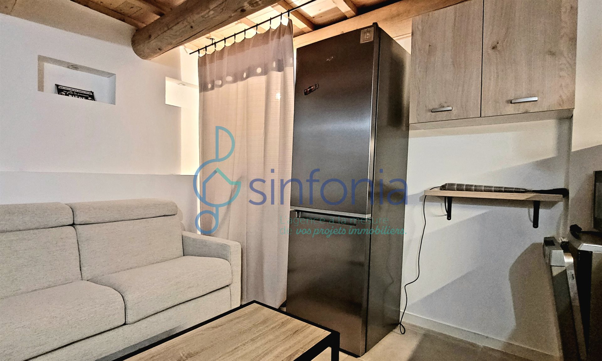 Appartement à vendre, 40m², Saint-Quentin-la-Poterie