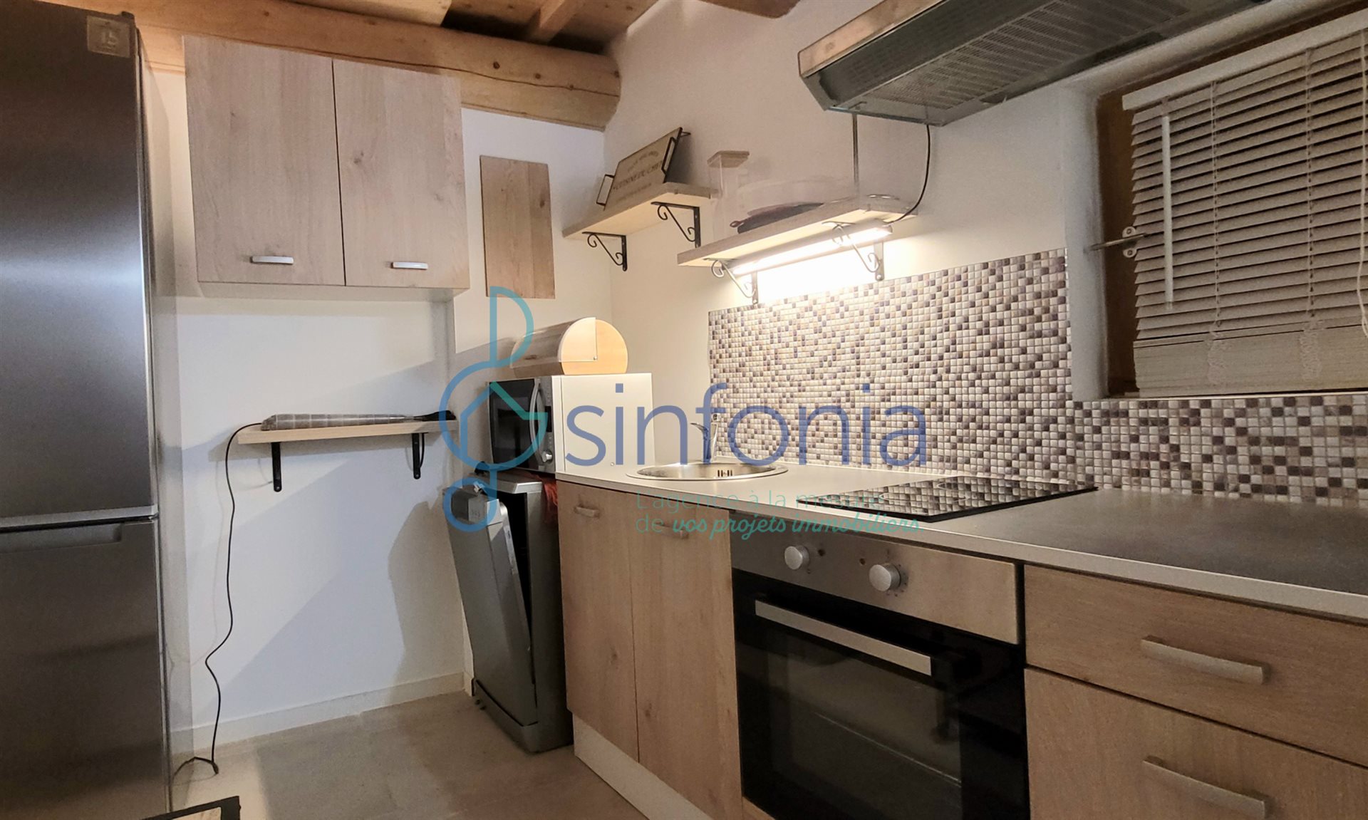 Appartement à vendre, 40m², Saint-Quentin-la-Poterie