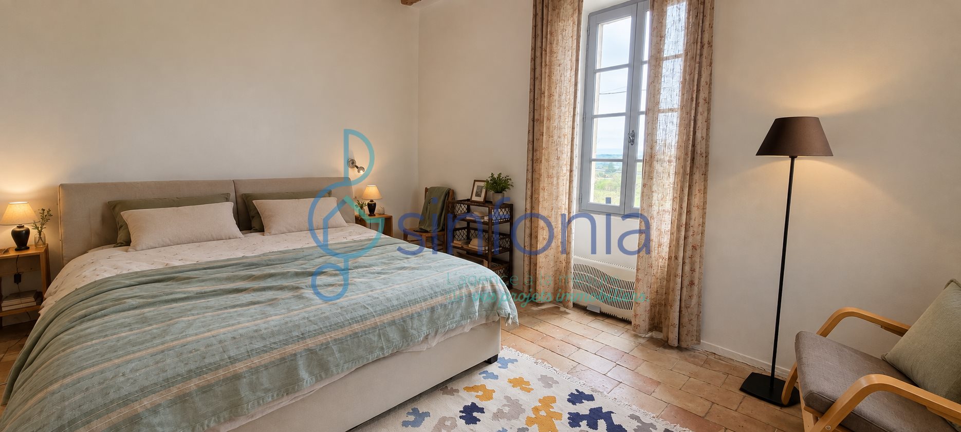 Maison à vendre, 140m², Lussan
