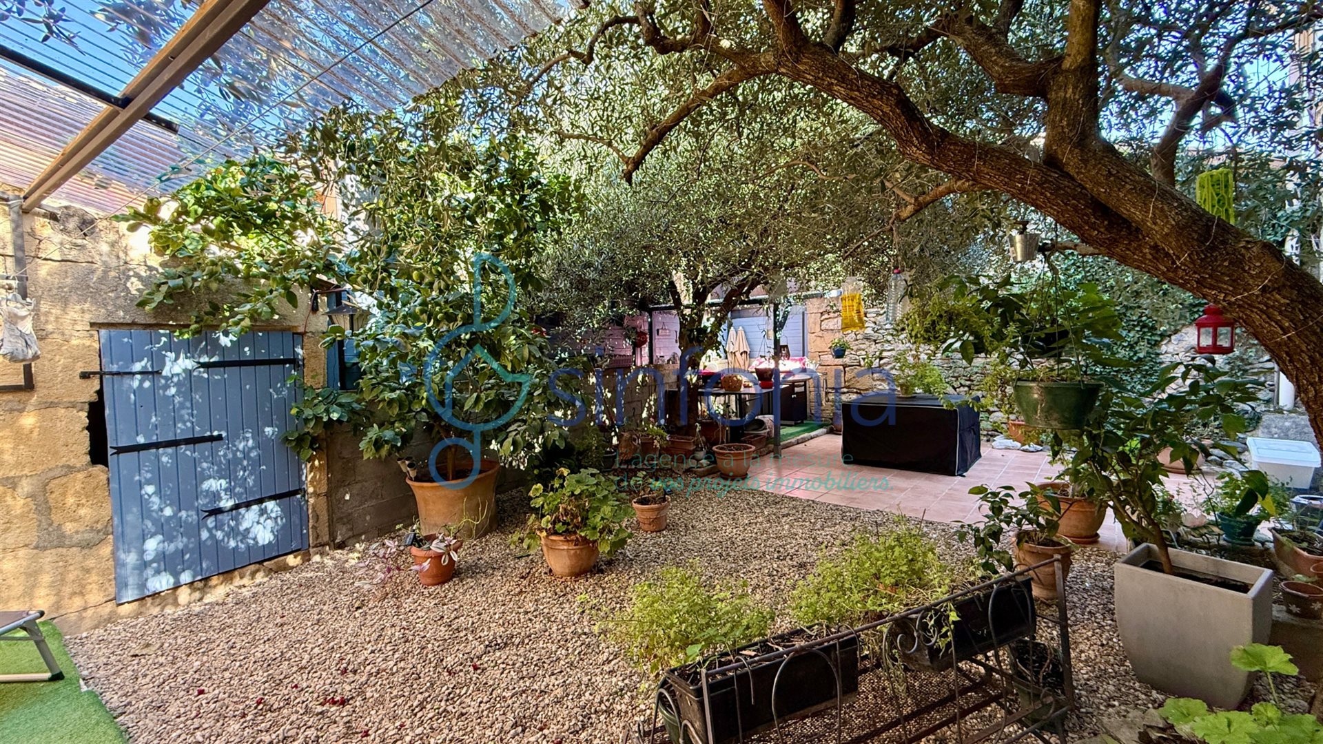Maison à vendre, 215m², Lédenon