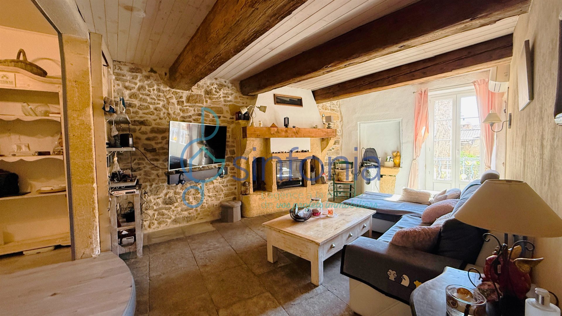 Maison à vendre, 215m², Lédenon