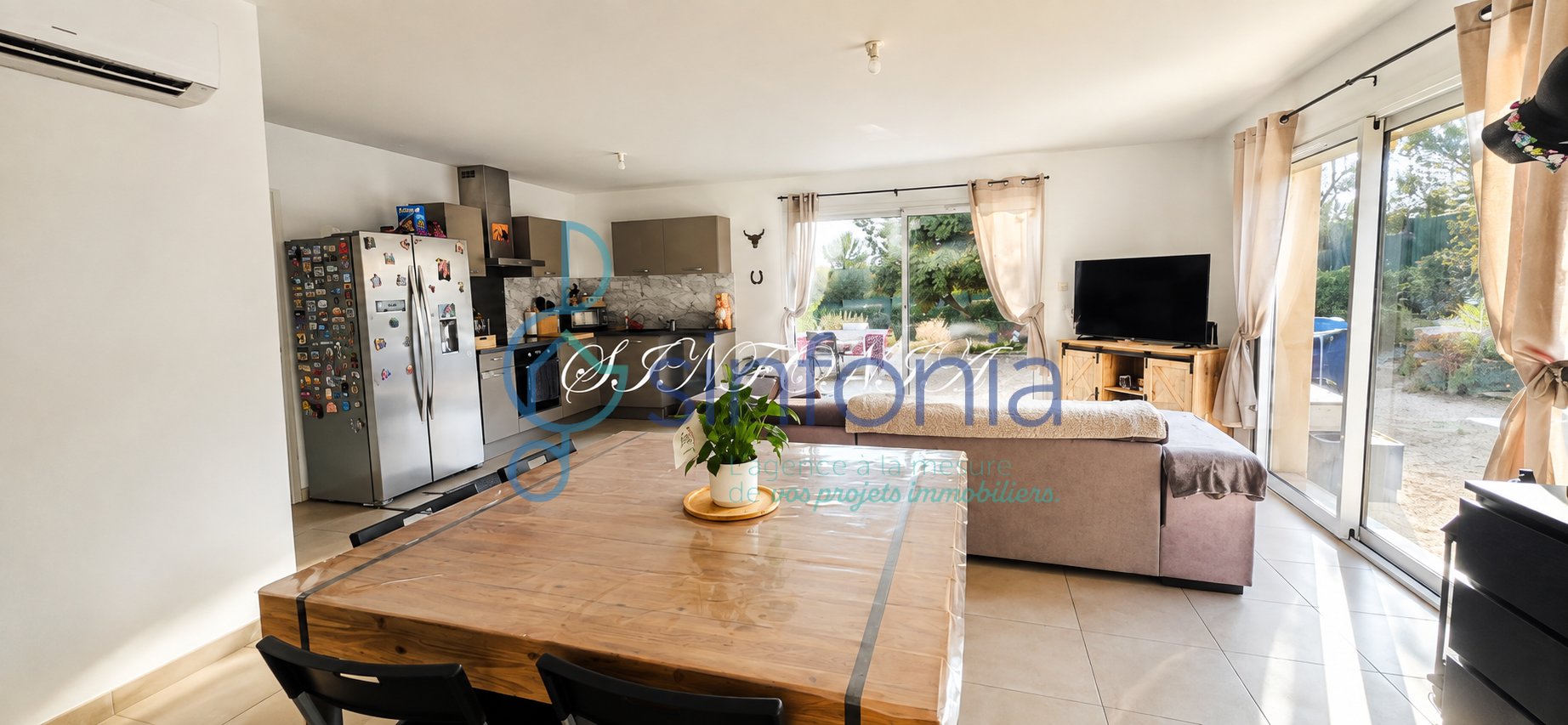 Maison à vendre, 91m², Cabrières