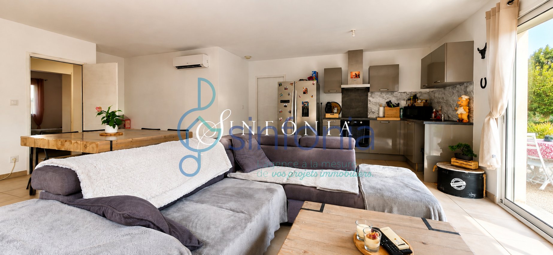 Maison à vendre, 91m², Cabrières