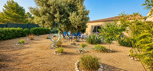 Maison 5 pièces 91 m² · à Cabrières · 91 m² · 357 000 €