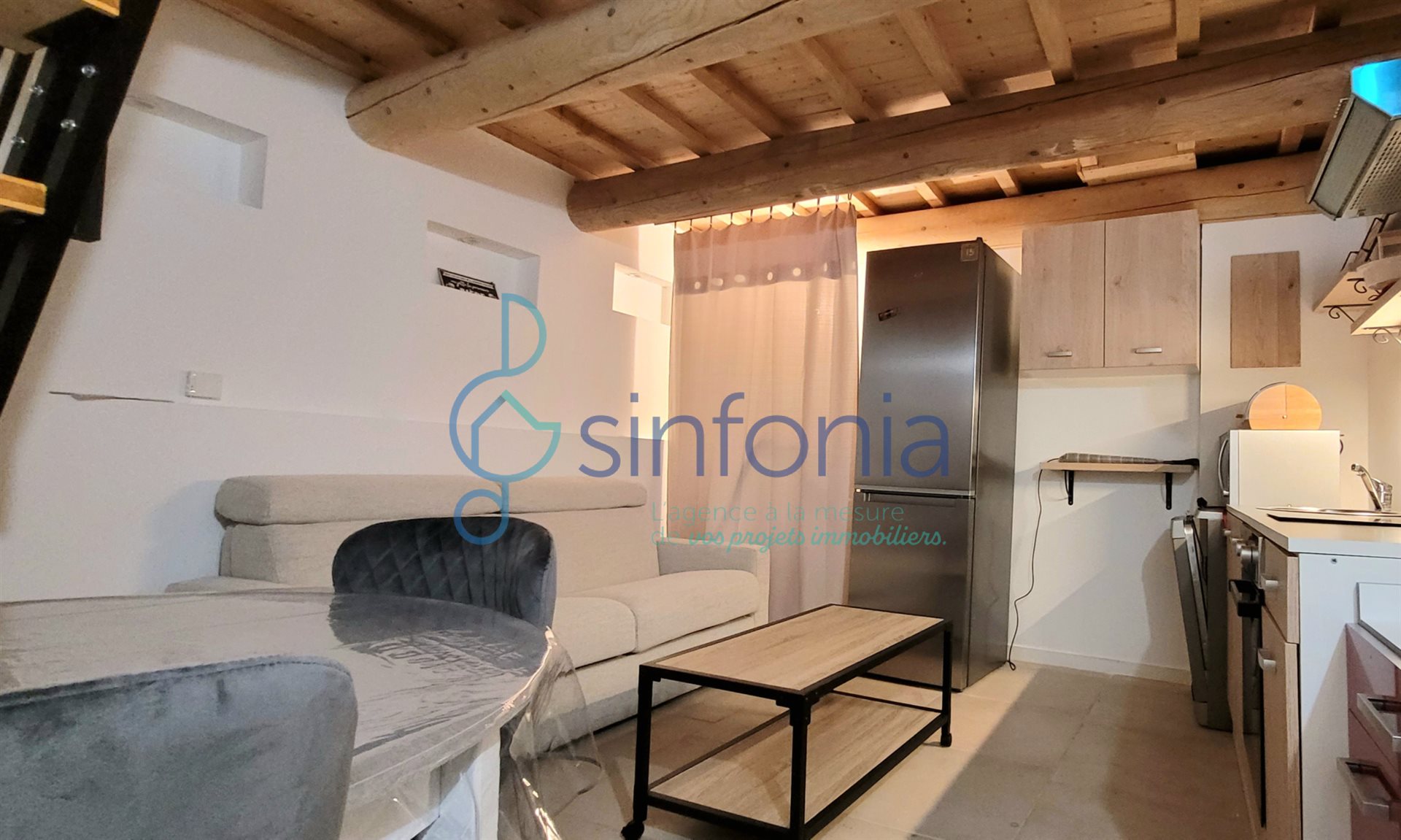 Maison à vendre, 32m², Saint-Quentin-la-Poterie