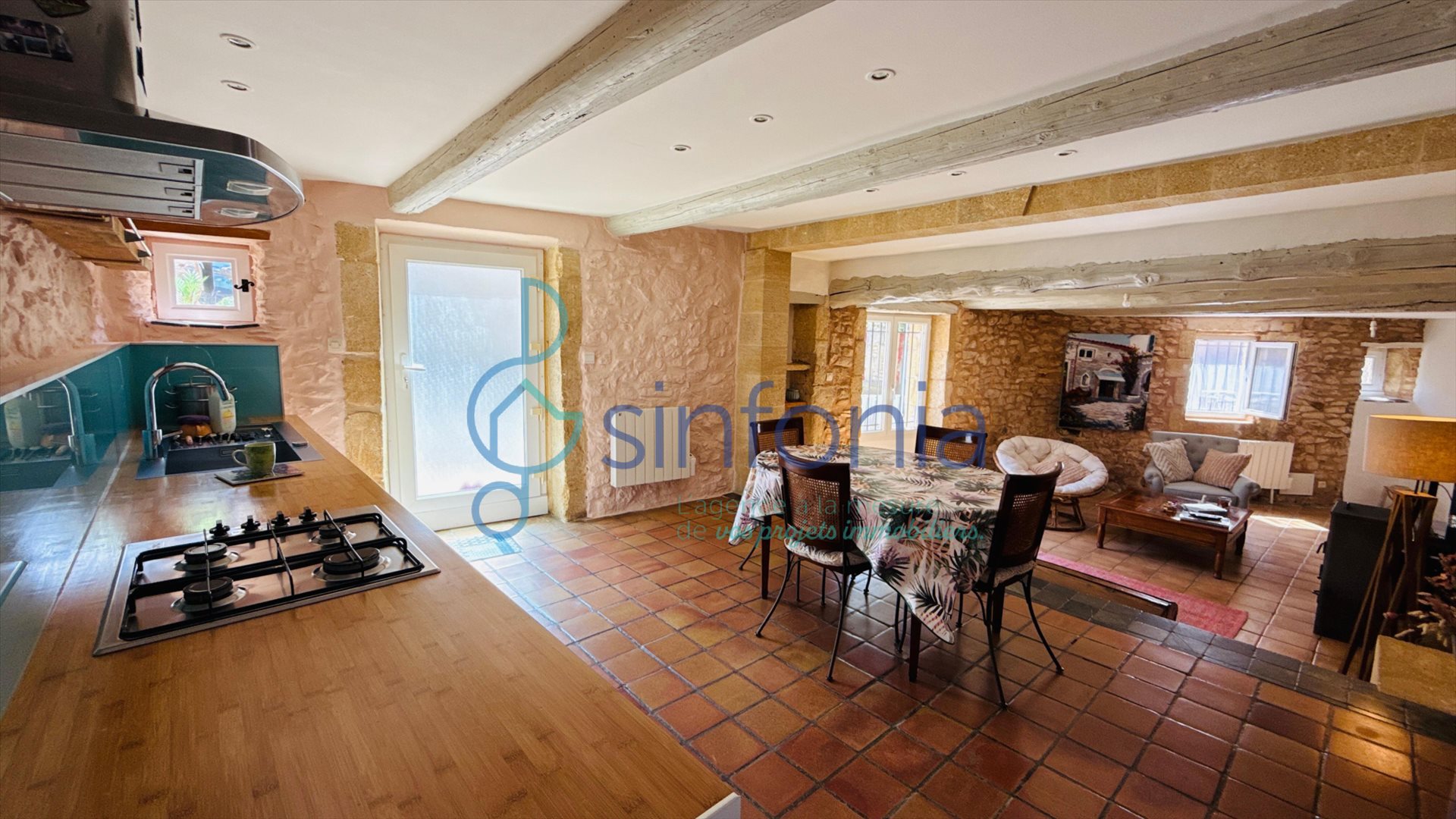 Maison à vendre, 110m², Uzès