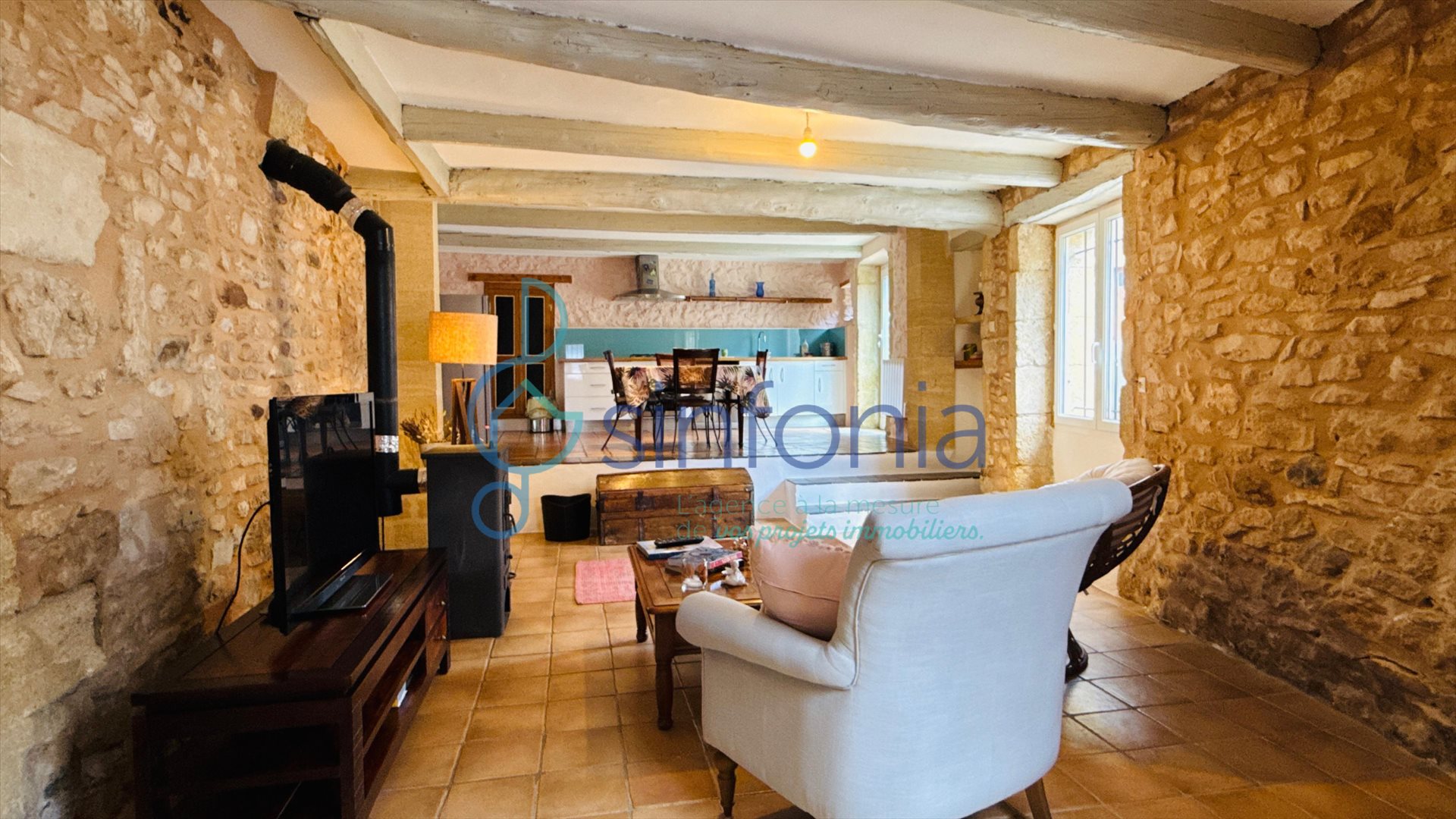 Maison à vendre, 110m², Uzès