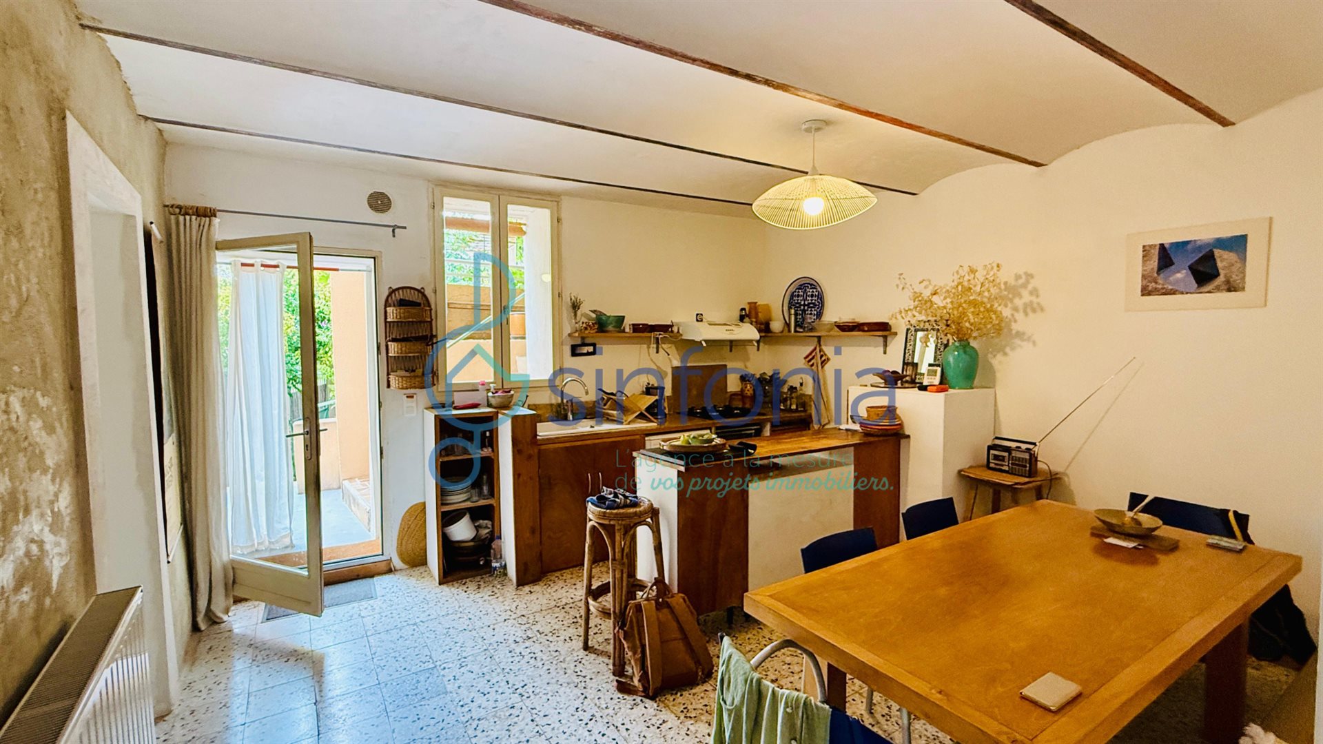 Maison à vendre, 198m², Saint-Quentin-la-Poterie