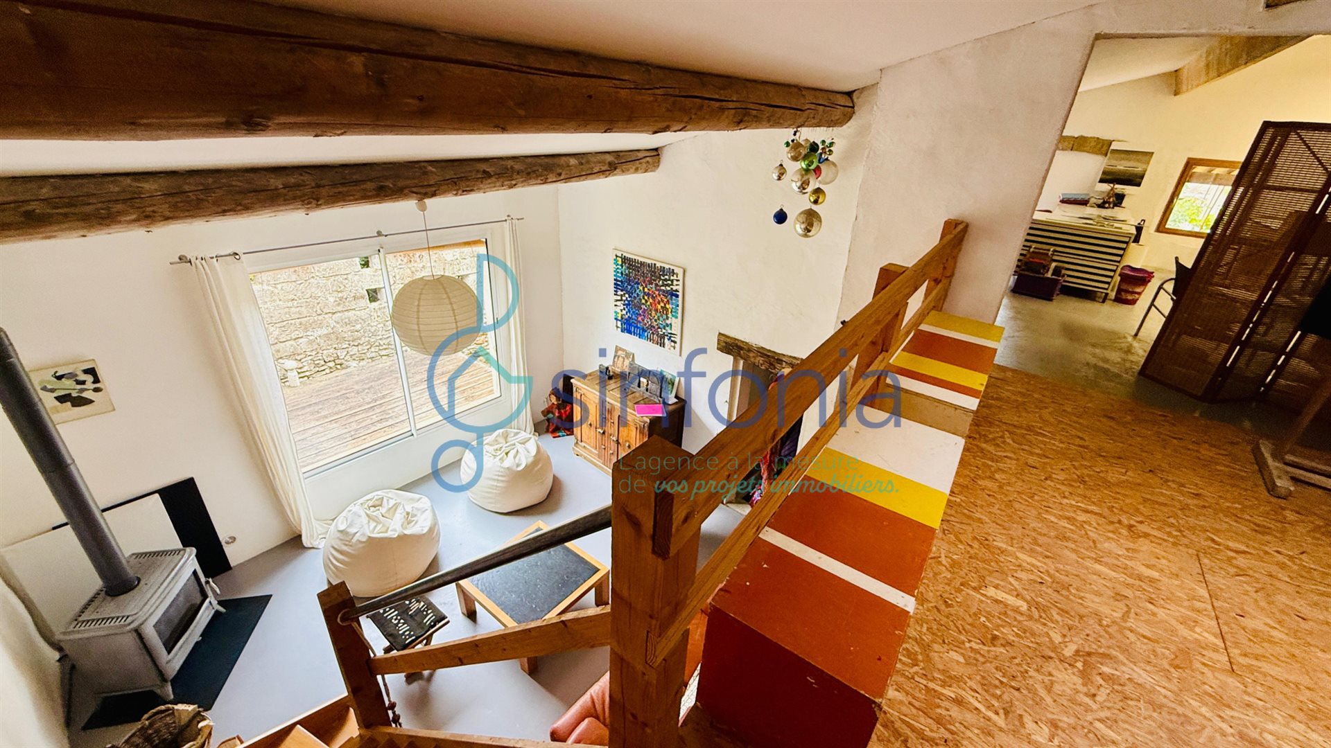 Maison à vendre, 198m², Saint-Quentin-la-Poterie