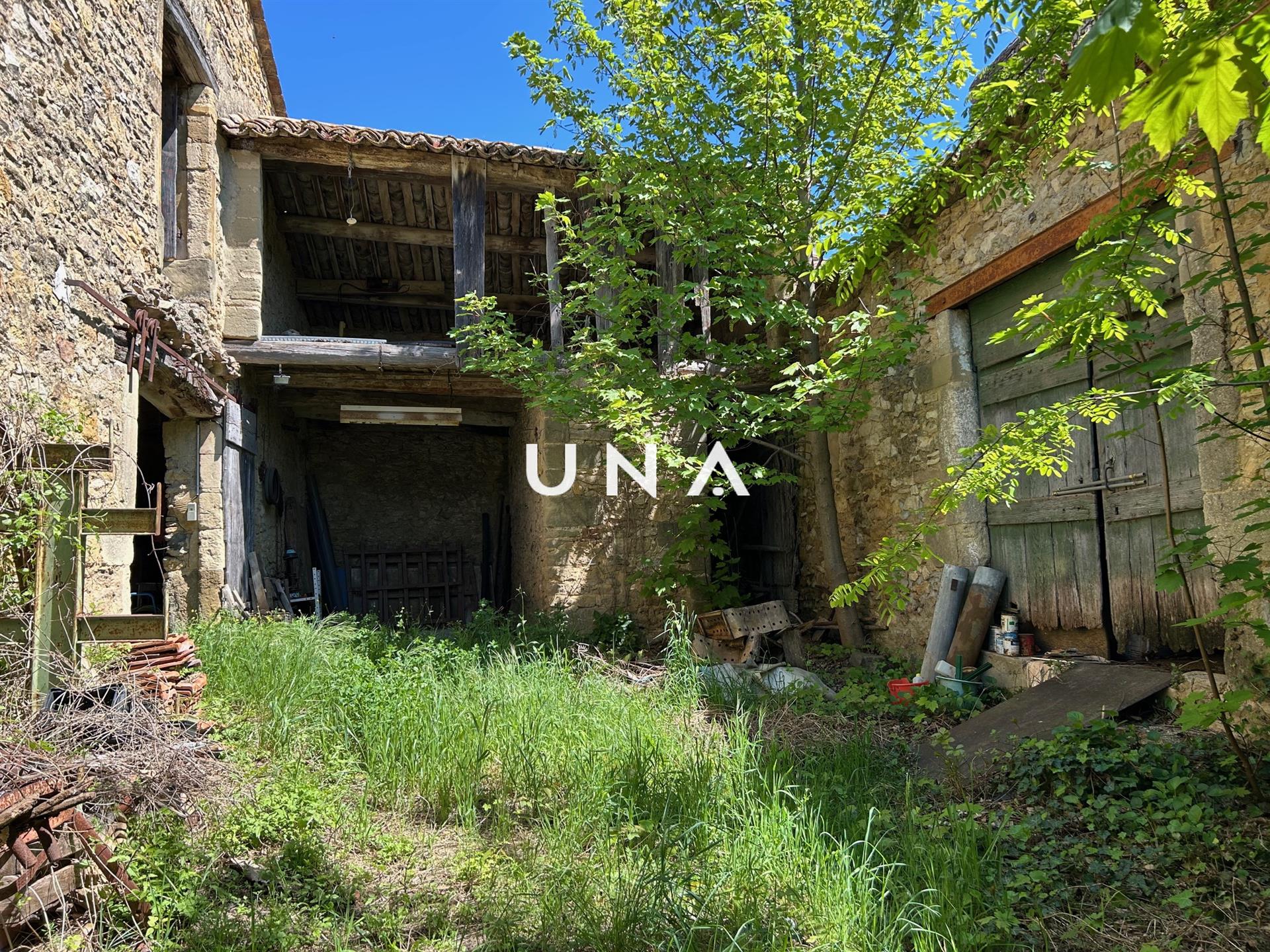 Maison à vendre, 140m², Uzès