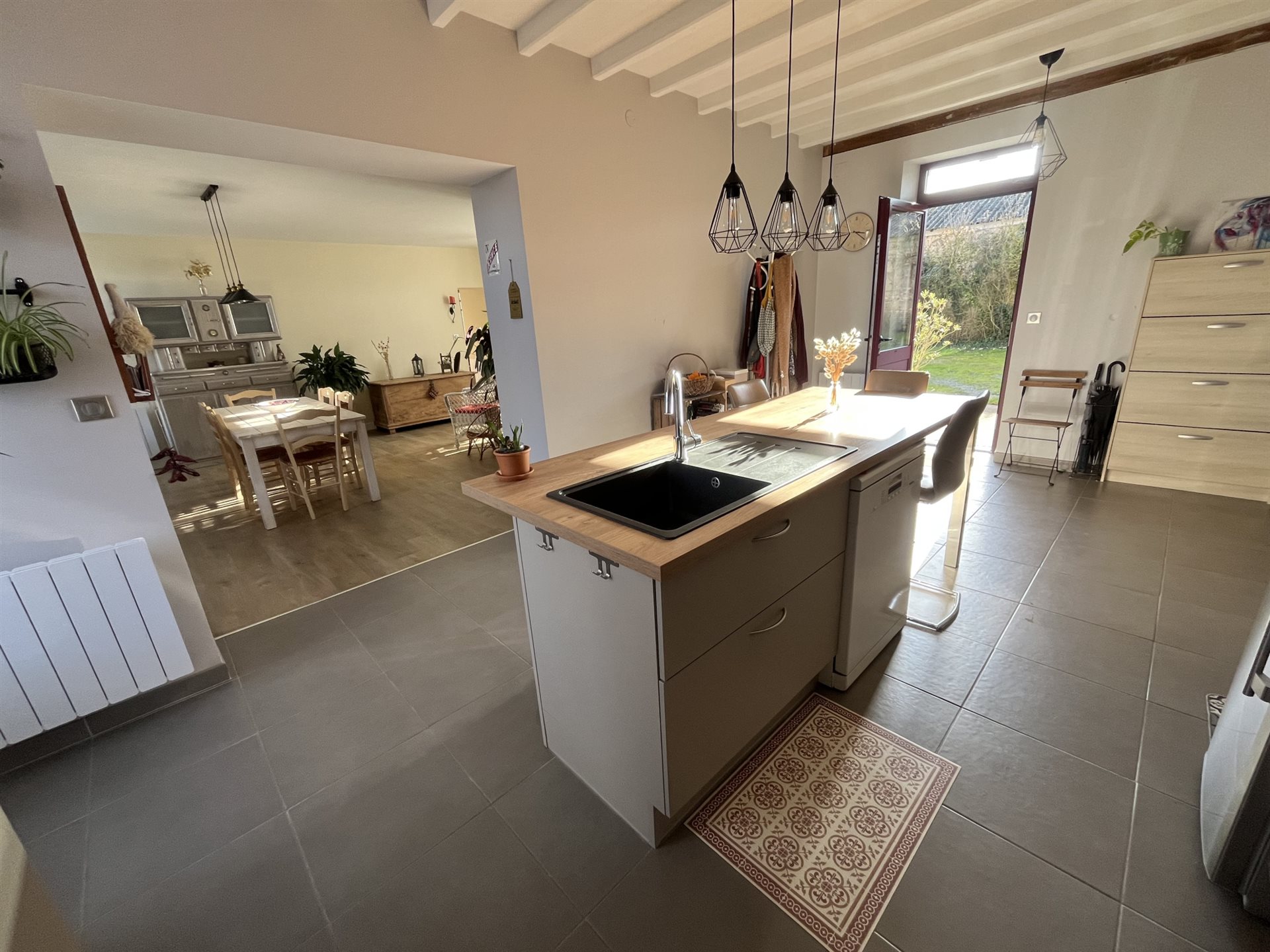 Maison à vendre, 198m², Brion-près-Thouet