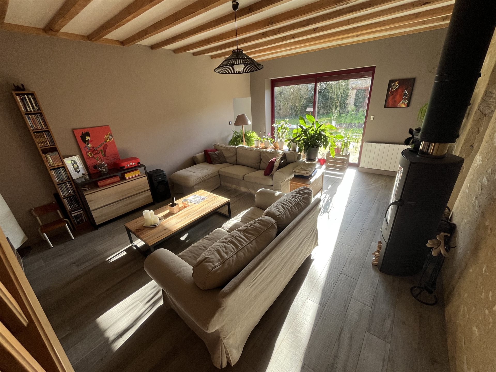 Maison à vendre, 198m², Brion-près-Thouet