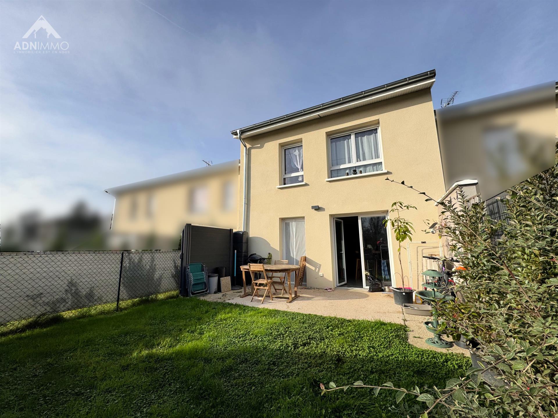 Maison à vendre, 92m², Pougny