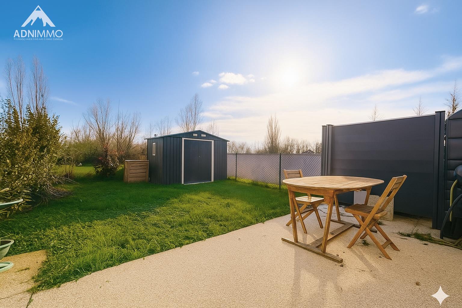 Maison à vendre, 92m², Pougny