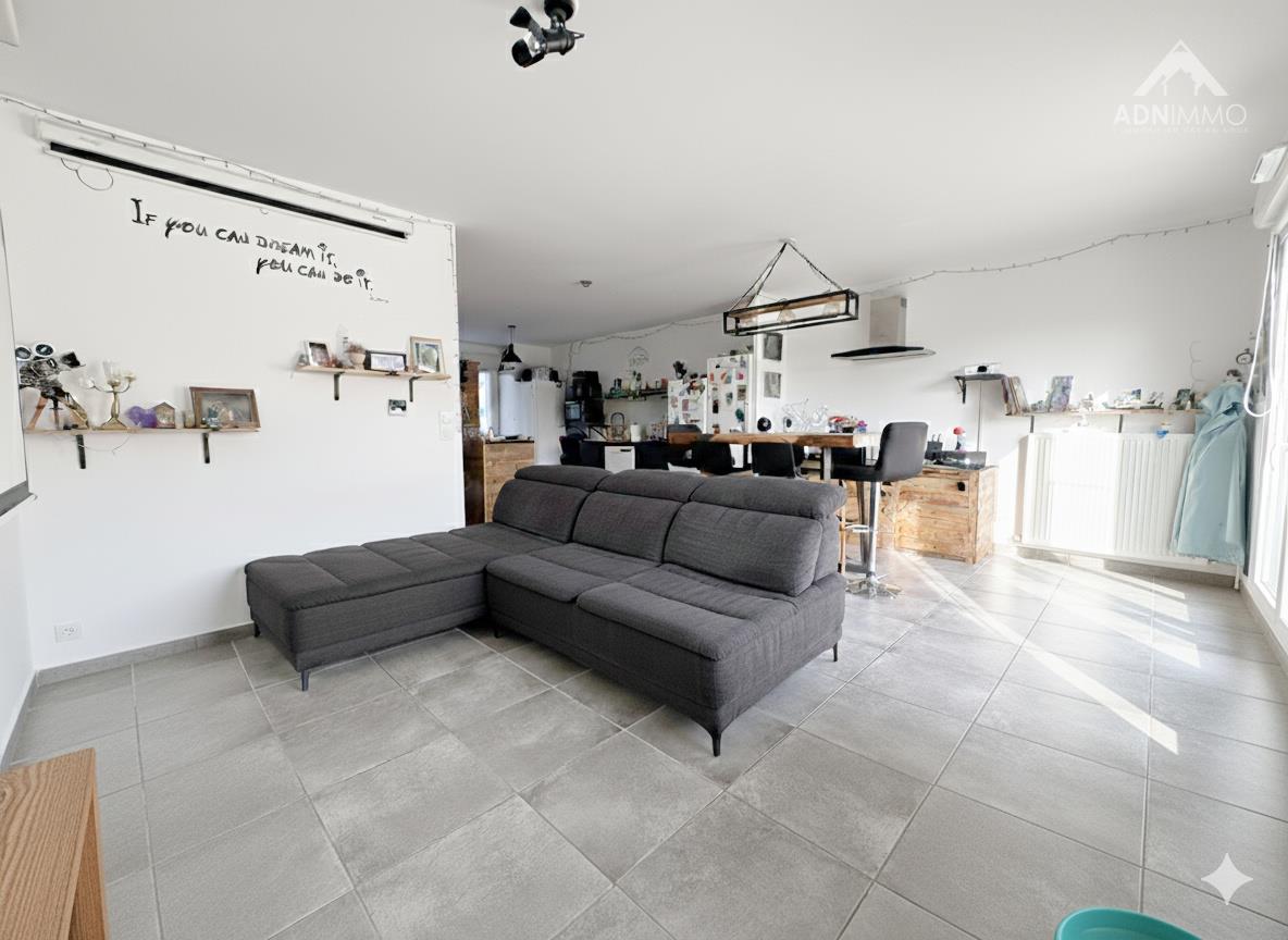Maison à vendre, 92m², Pougny