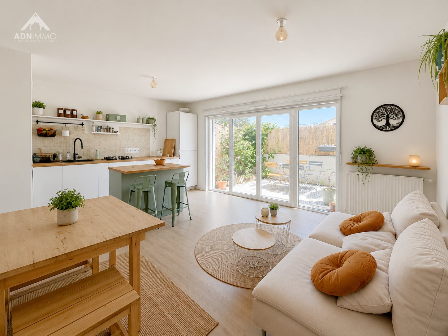 Maison à vendre, 113m², Saint-Jean-de-Gonville