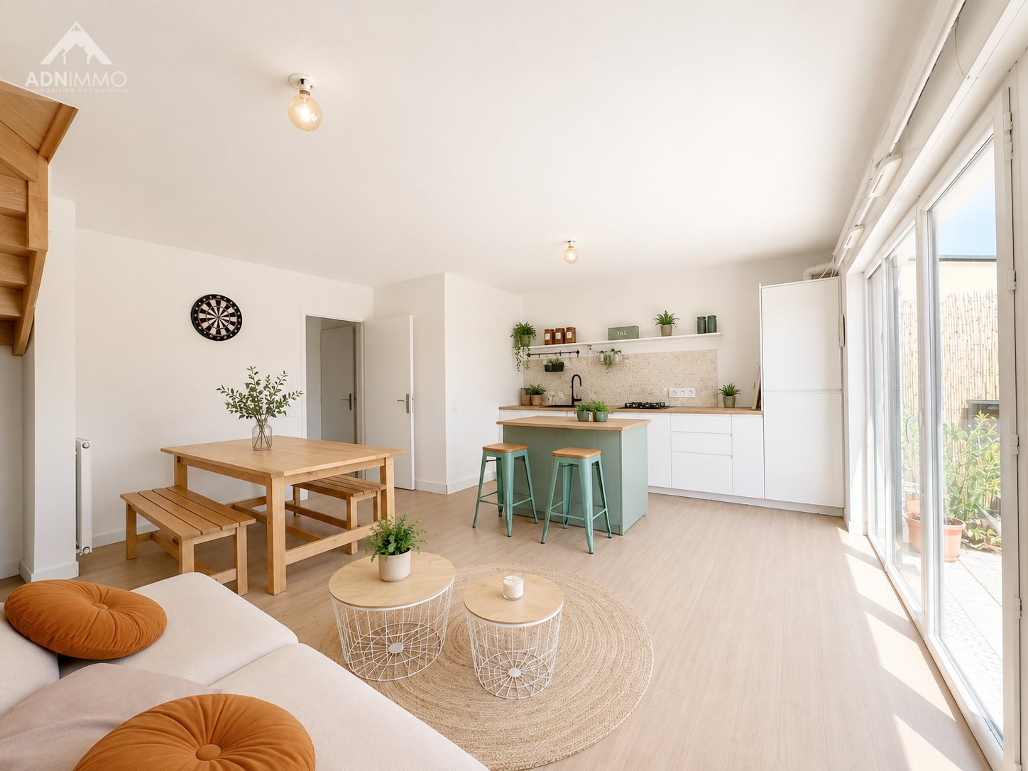 Maison à vendre, 113m², Saint-Jean-de-Gonville