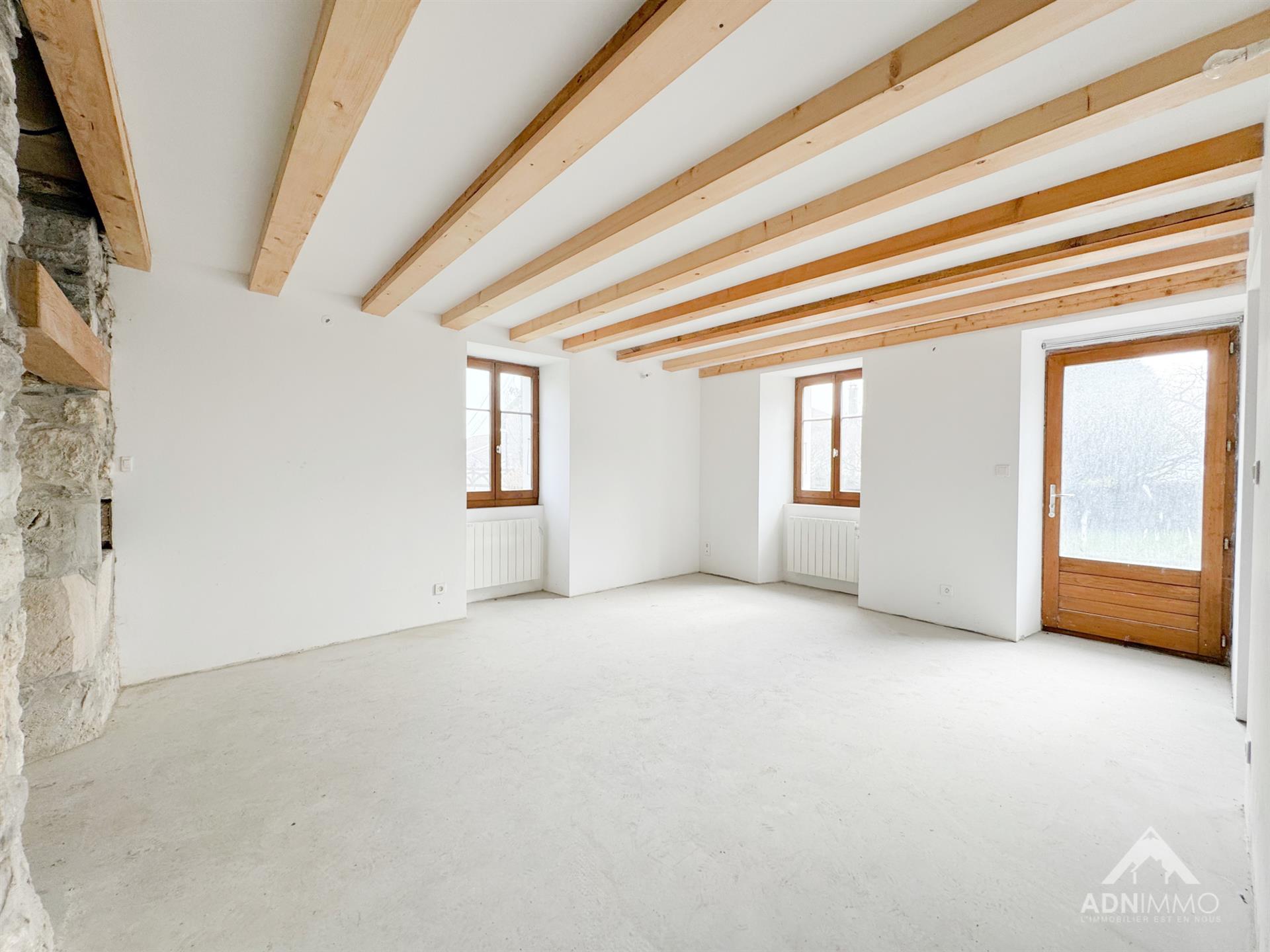 Maison à vendre, 223m², Saint-Jean-de-Gonville