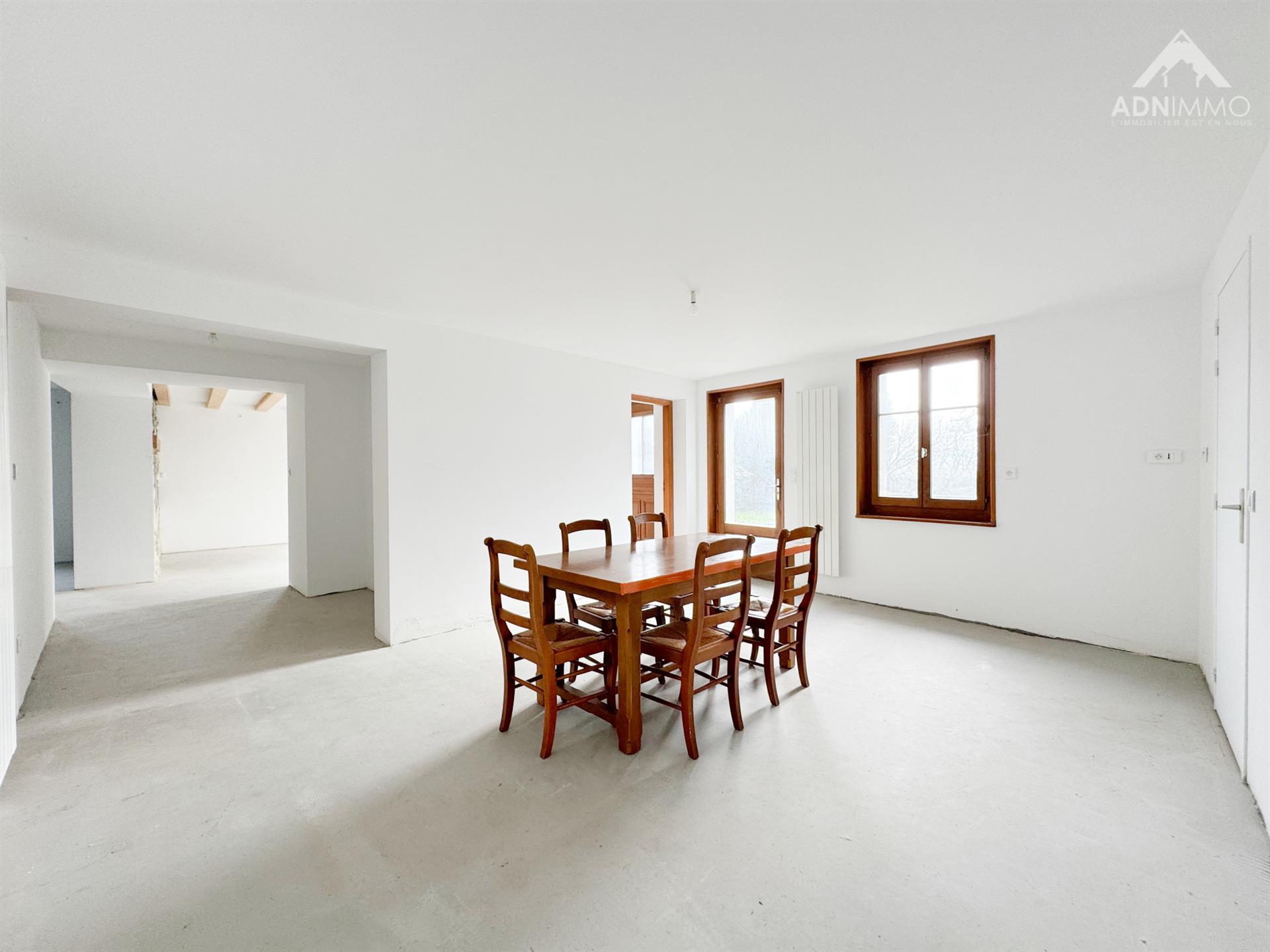 Maison à vendre, 223m², Saint-Jean-de-Gonville