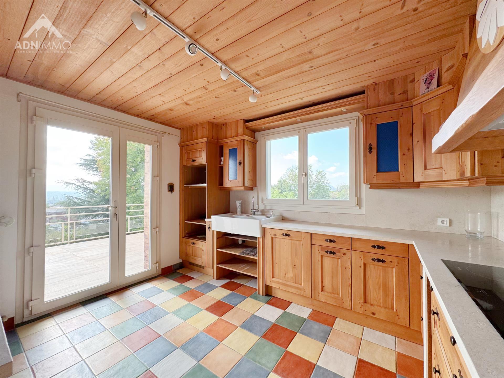 Maison à vendre, 240m², Challex