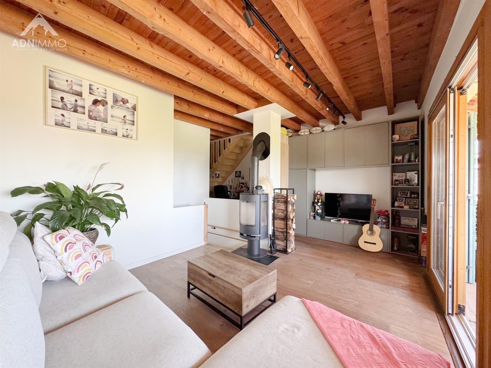Maison à vendre, 78m², Collonges