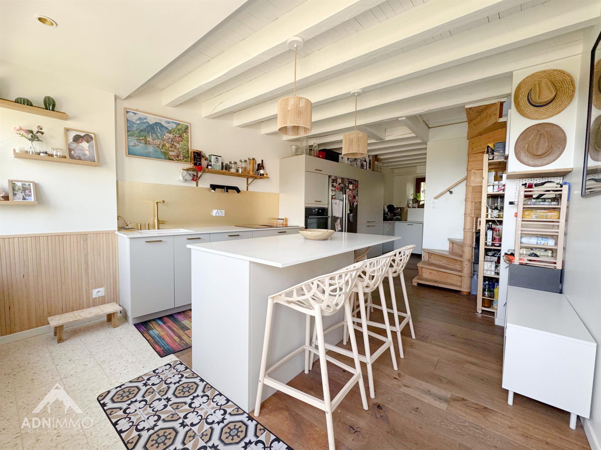 Maison à vendre, 78m², Collonges