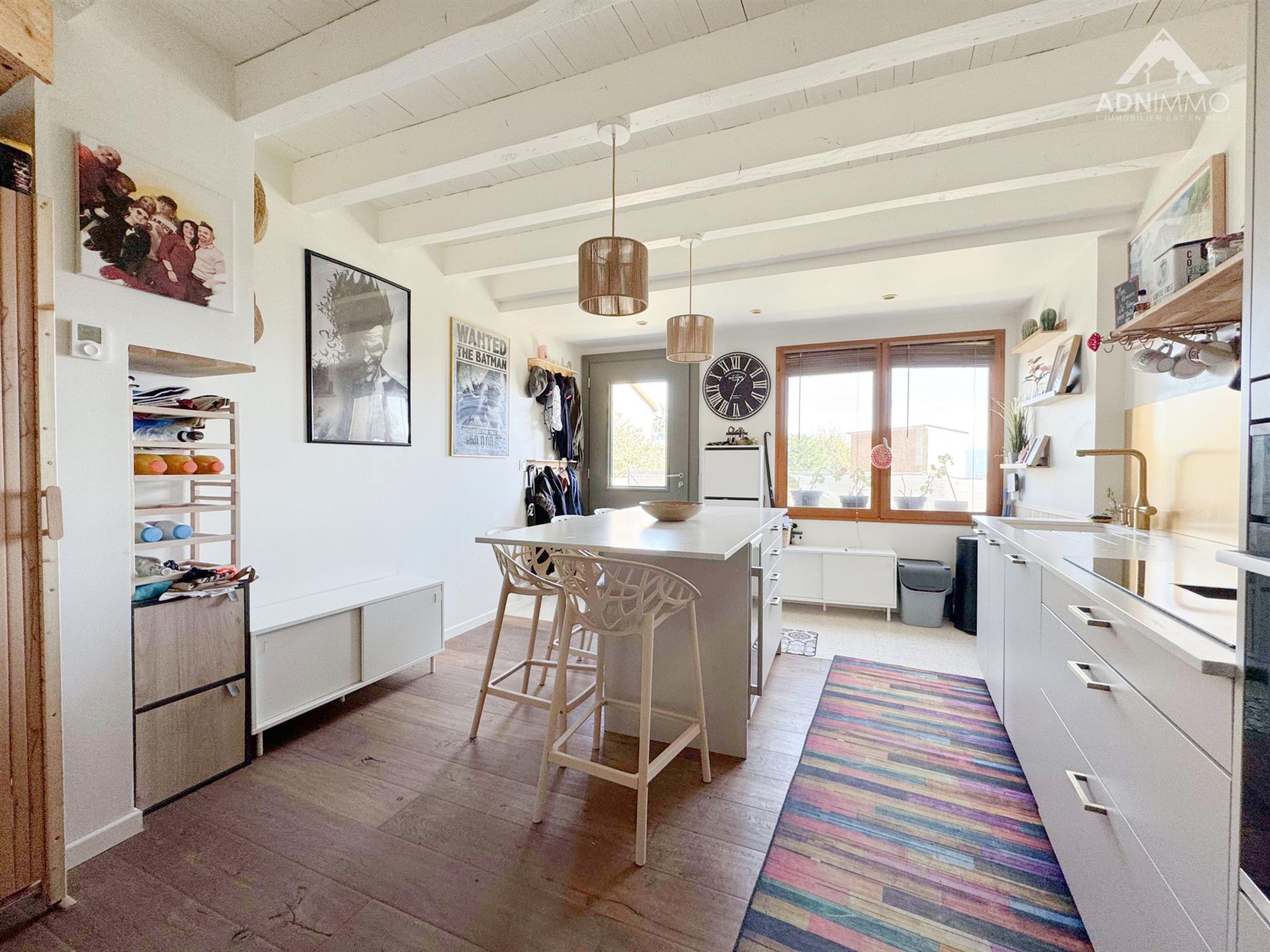 Maison à vendre, 78m², Collonges