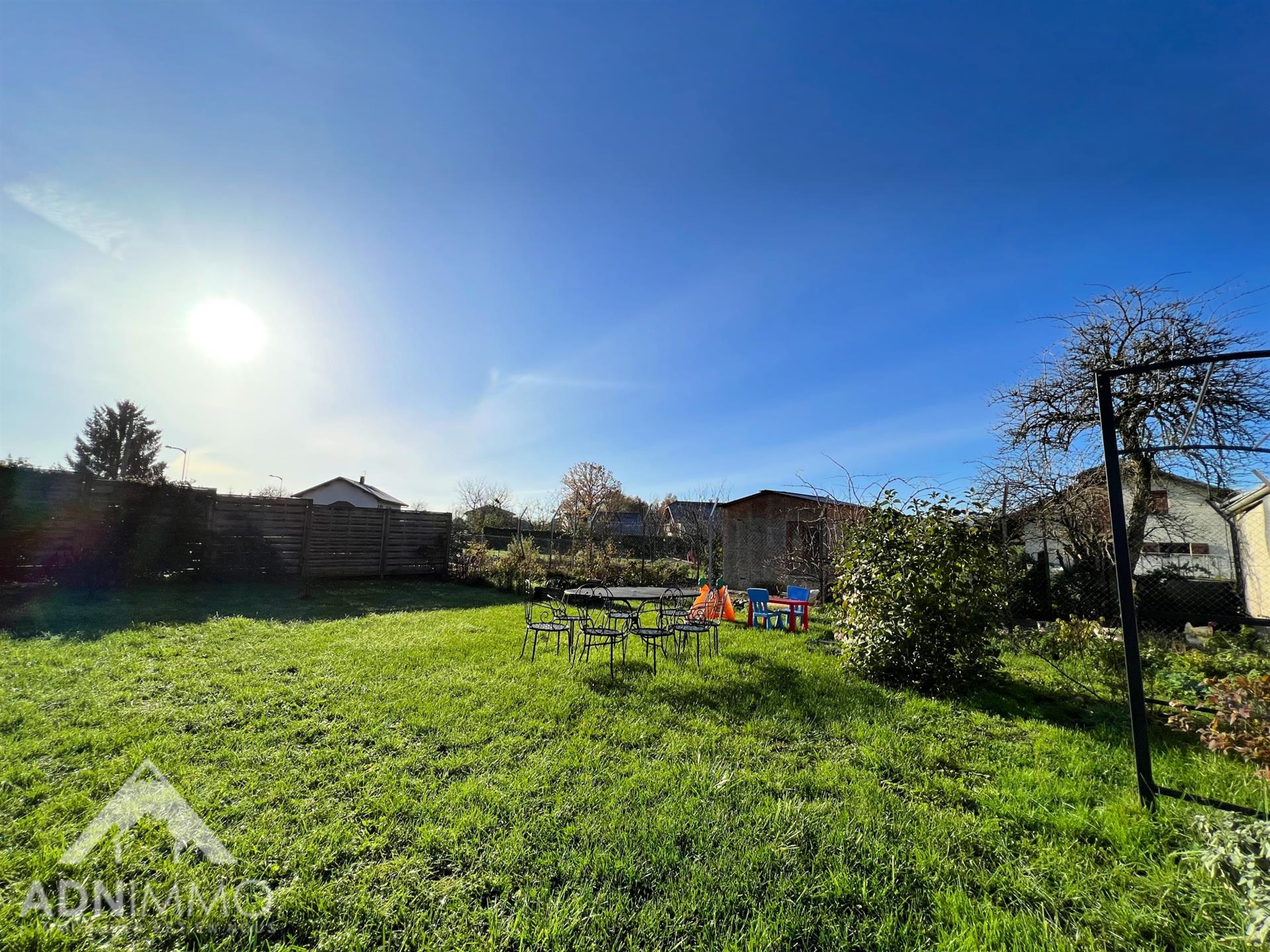 Maison à vendre, 205m², Saint-Genis-Pouilly
