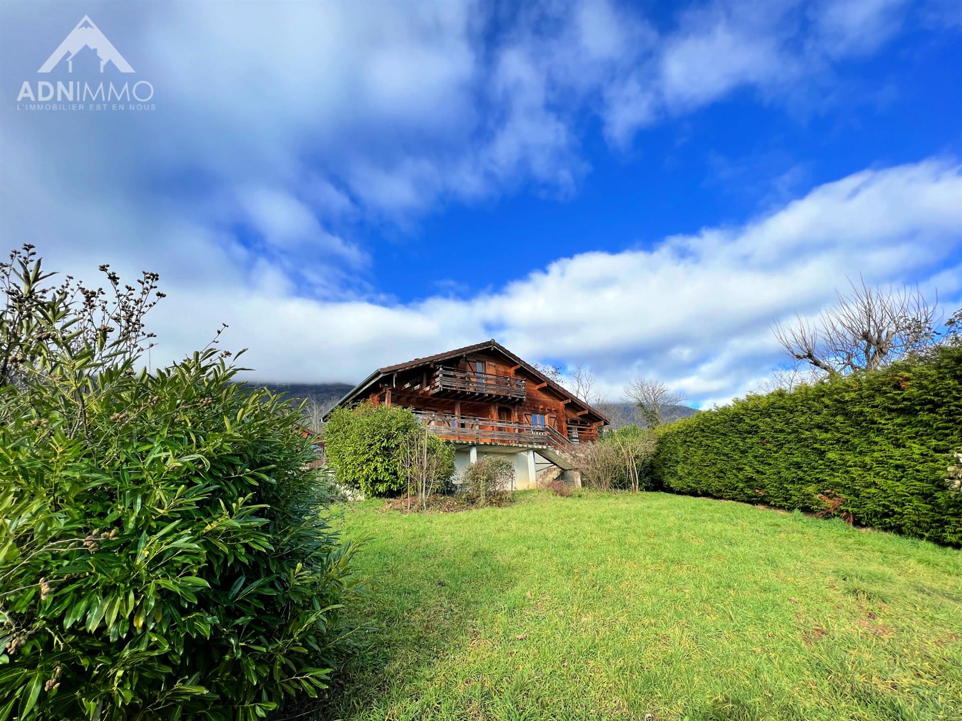 Maison à vendre, 220m², Thoiry
