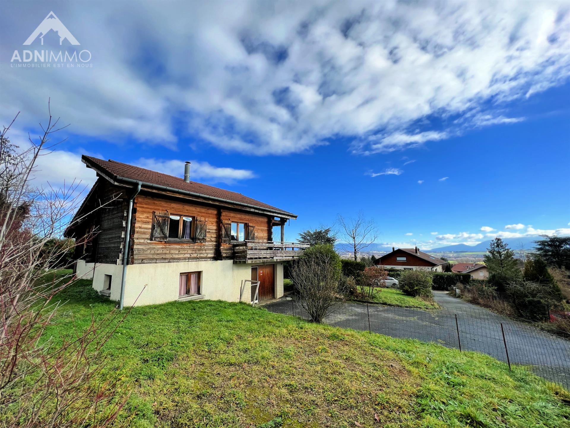 Maison à vendre, 220m², Thoiry