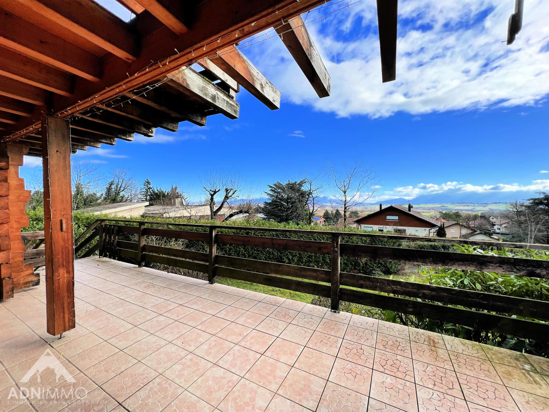 Maison à vendre, 220m², Thoiry