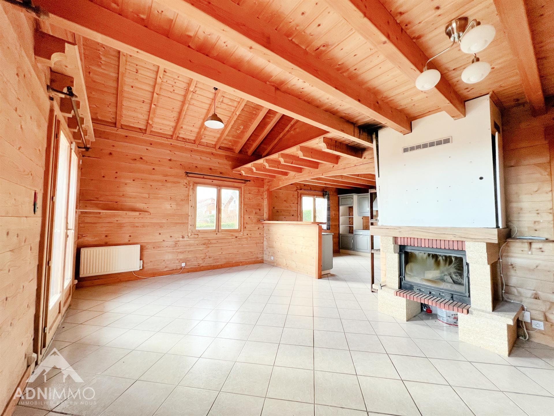 Maison à vendre, 220m², Thoiry