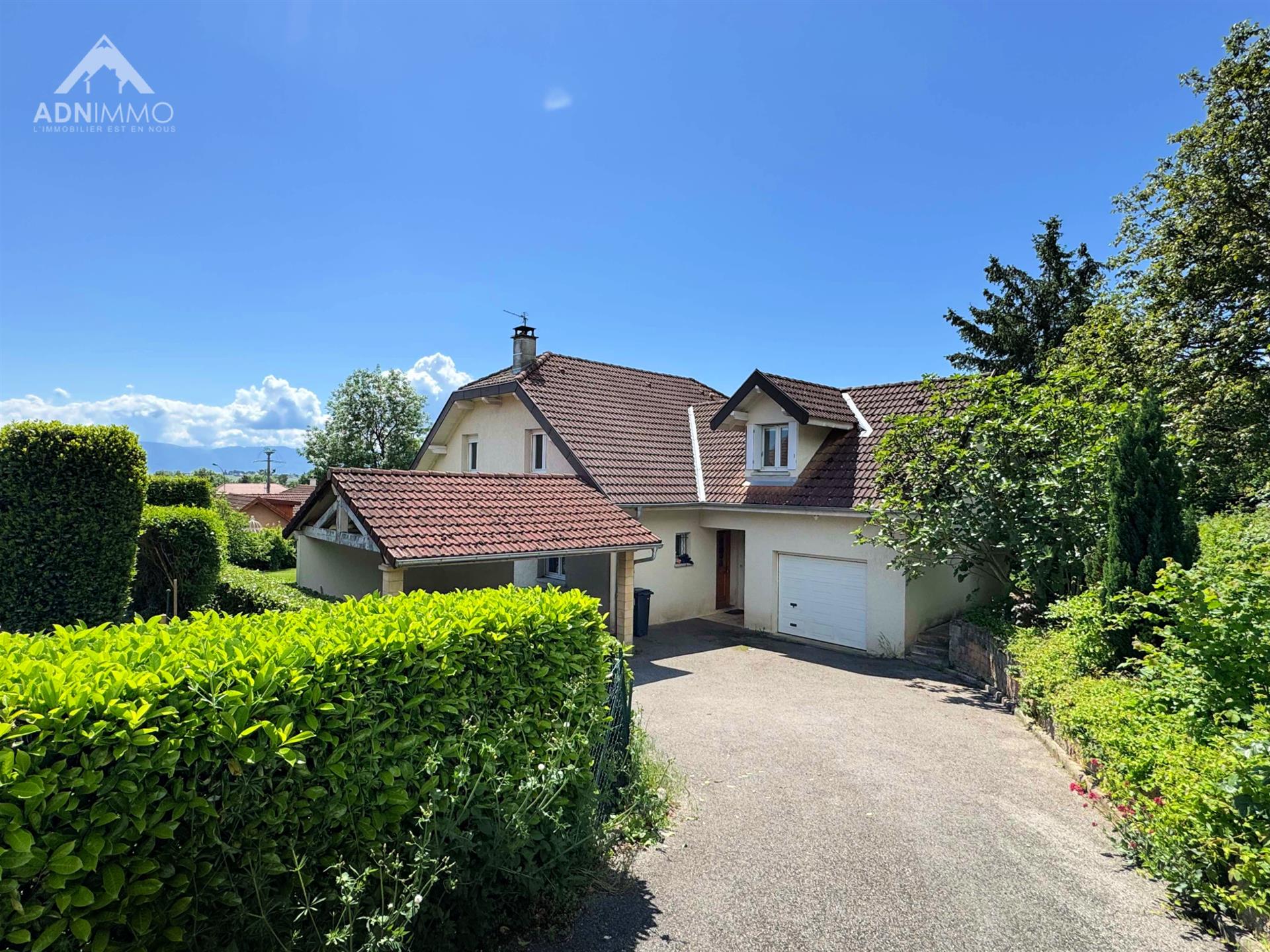 Maison à vendre, 170m², Thoiry