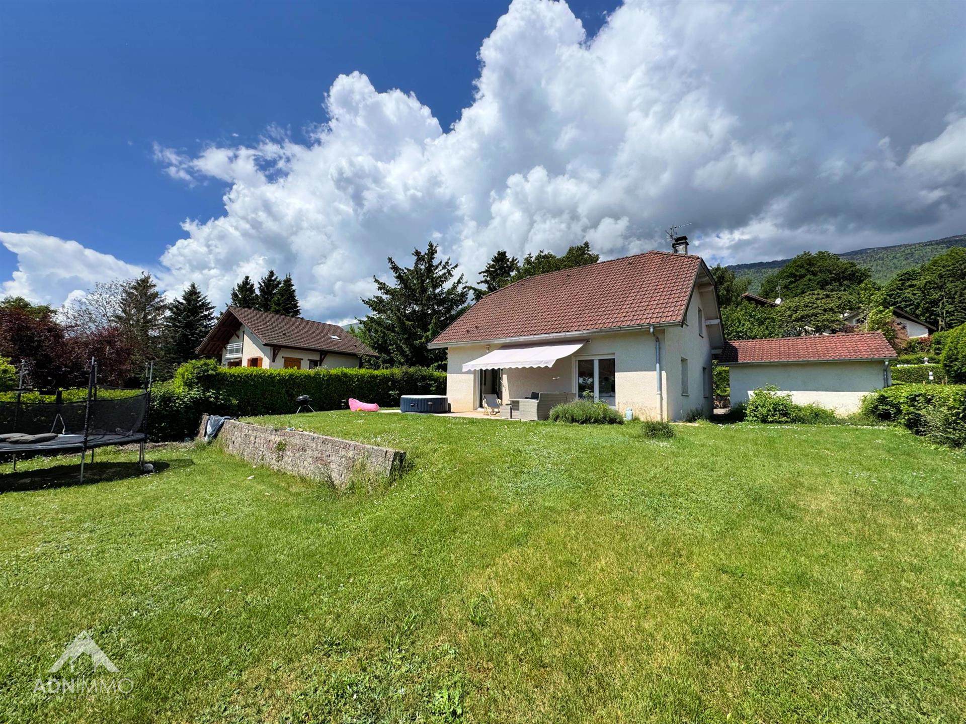 Maison à vendre, 170m², Thoiry