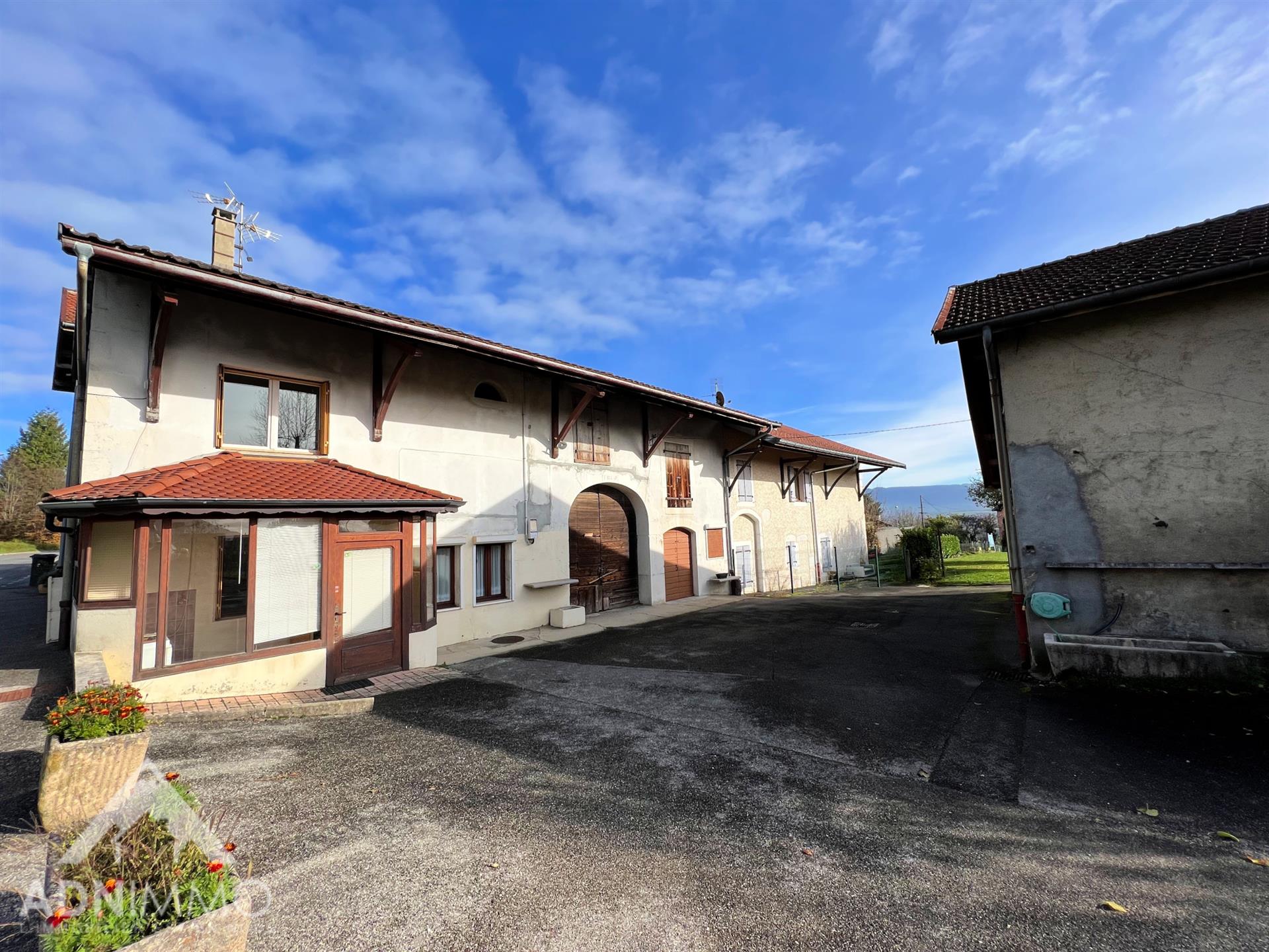 Maison à vendre, 300m², Challex