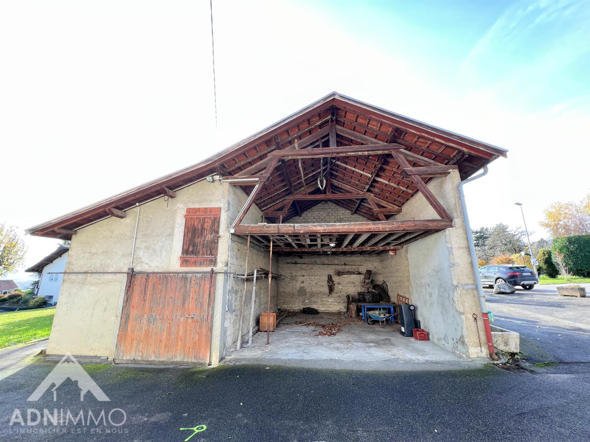 Maison à vendre, 300m², Challex