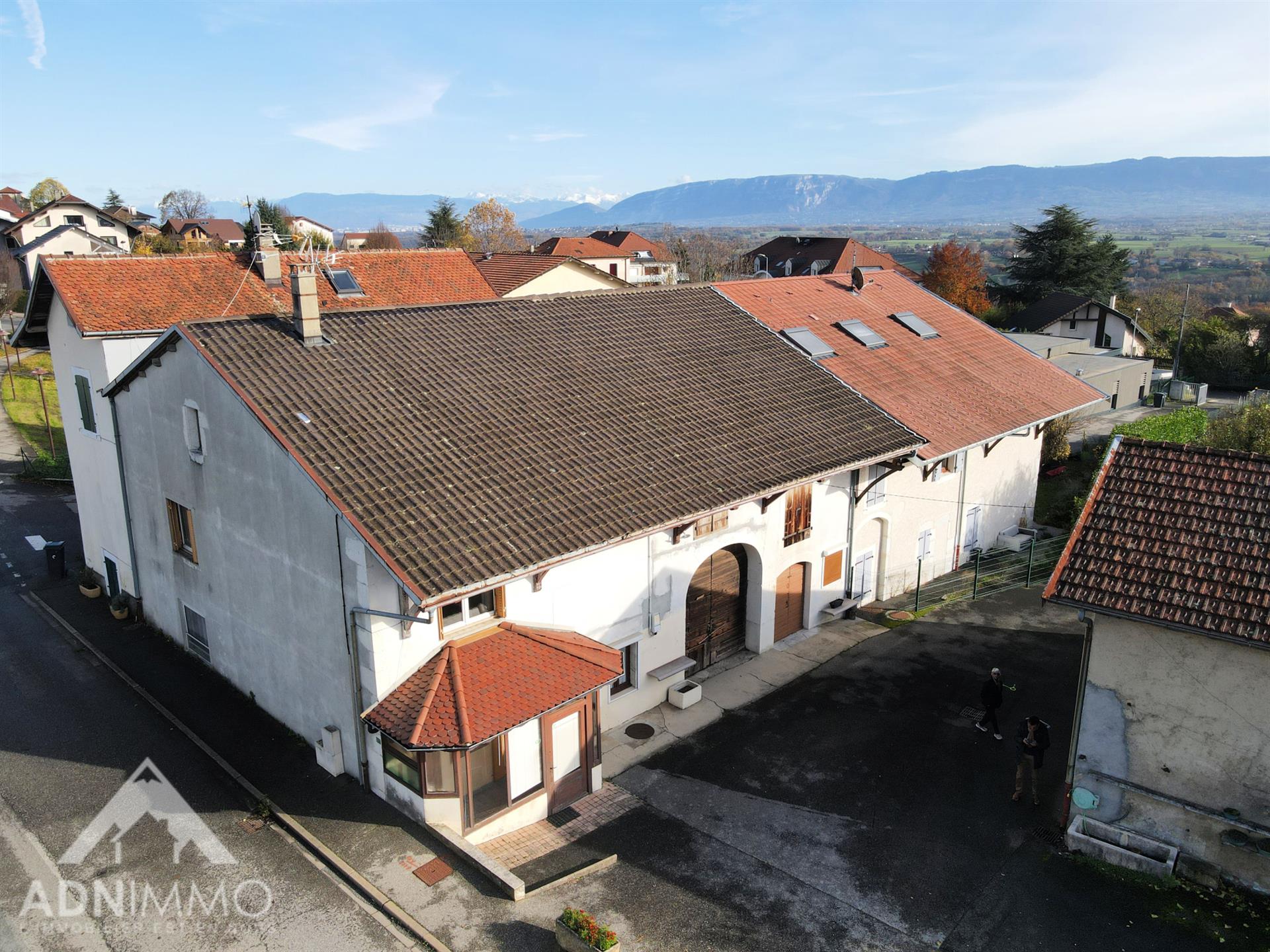 Maison à vendre, 300m², Challex